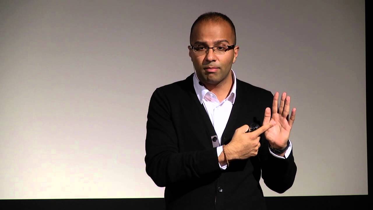 What Are Your Five Principles? | Aly Somani | TEDxTeachersCollege