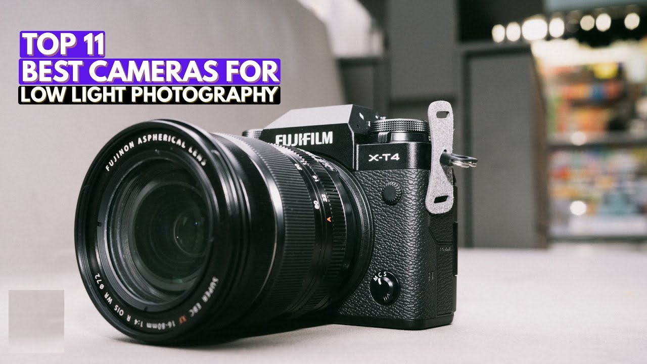 Top 11 Best Cameras for Low Light Photography in 2026 | Night & Low-Light Masters