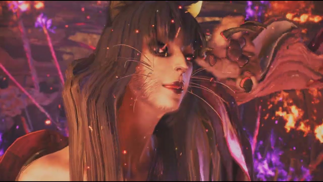 Nioh 3 인왕3 - 화차