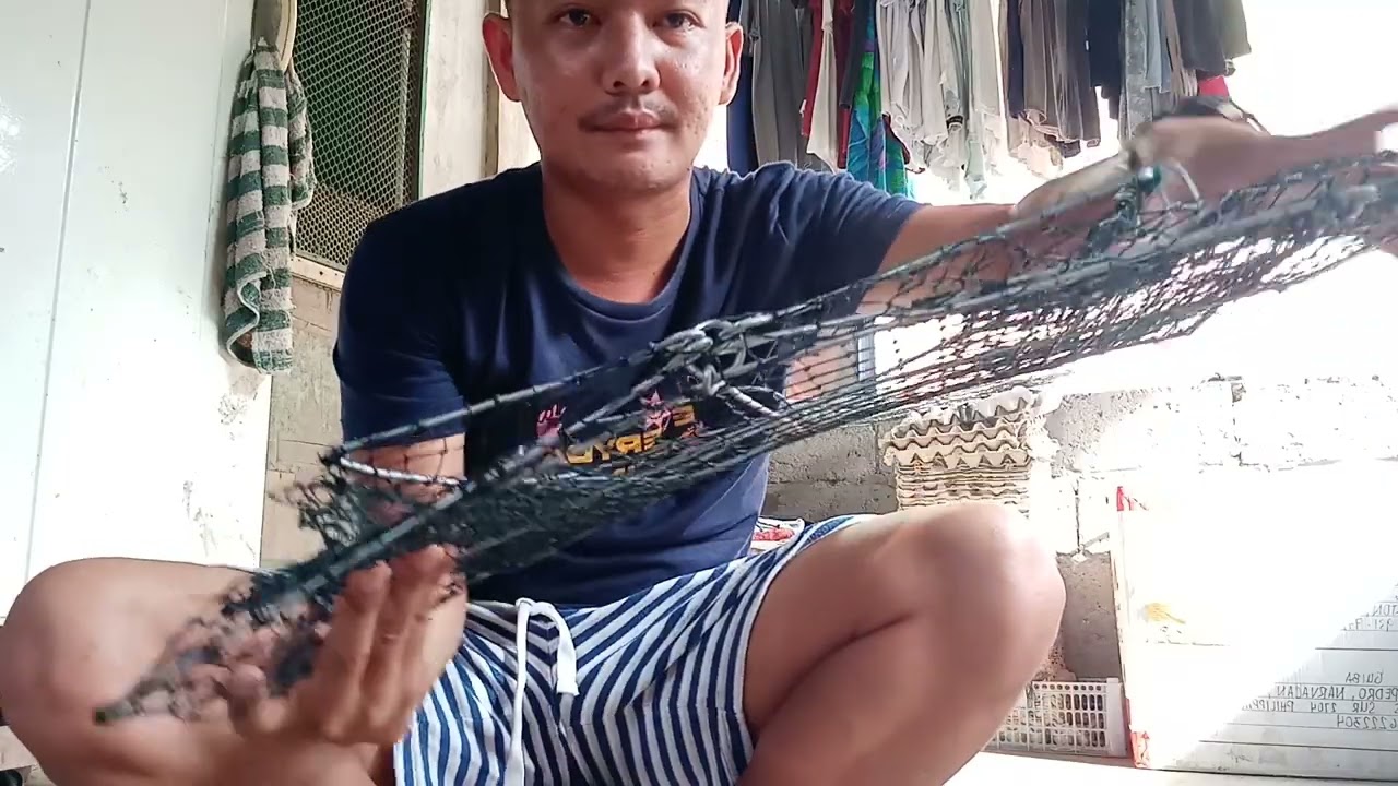 Crab trap folding for crabs