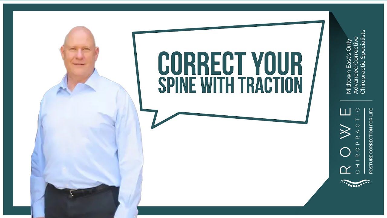 How Traction Helps Restore Spinal Curves & Relieve Pain | Chiropractor in Midtown East, NY