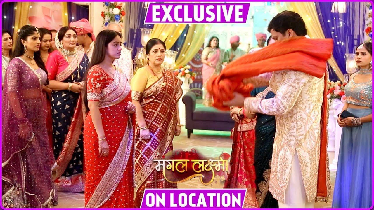 Mangal Lakshmi: Mangal Kapil Ki Tooti Shaadi, Kapil Ne Maara Mangal Ko Taana | On Location