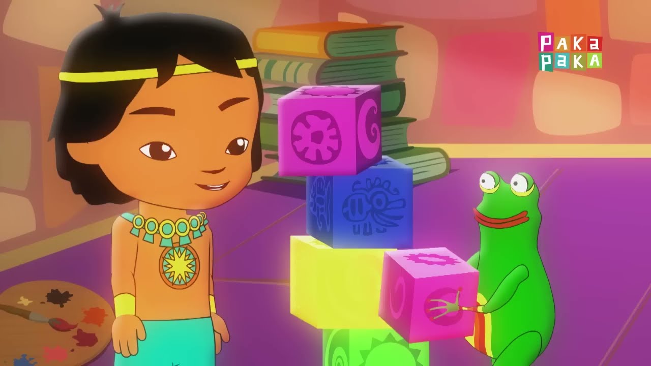 Medialuna, aventuras en la selva: El viaje de Locoto - Canal Pakapaka