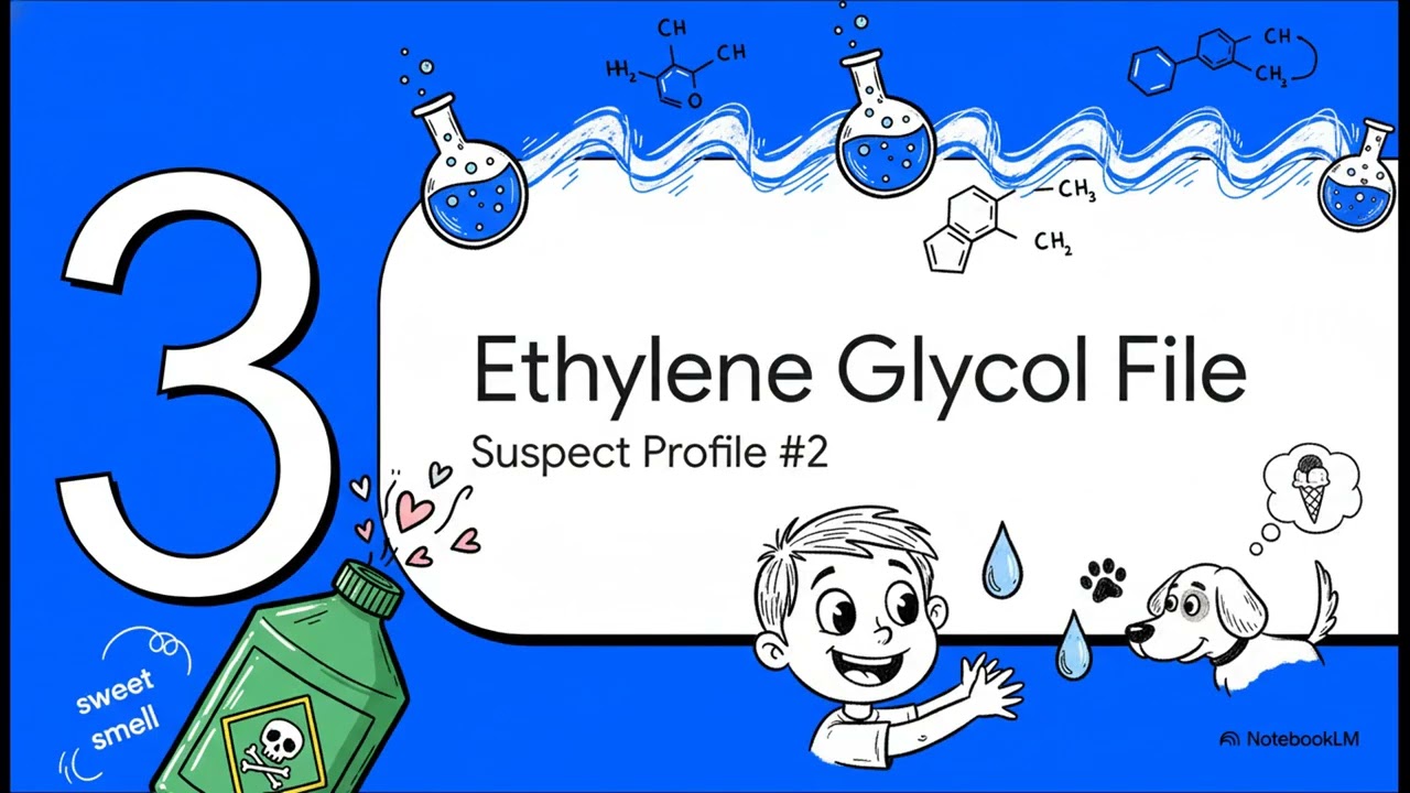 Poisonous Alcohols Guide
