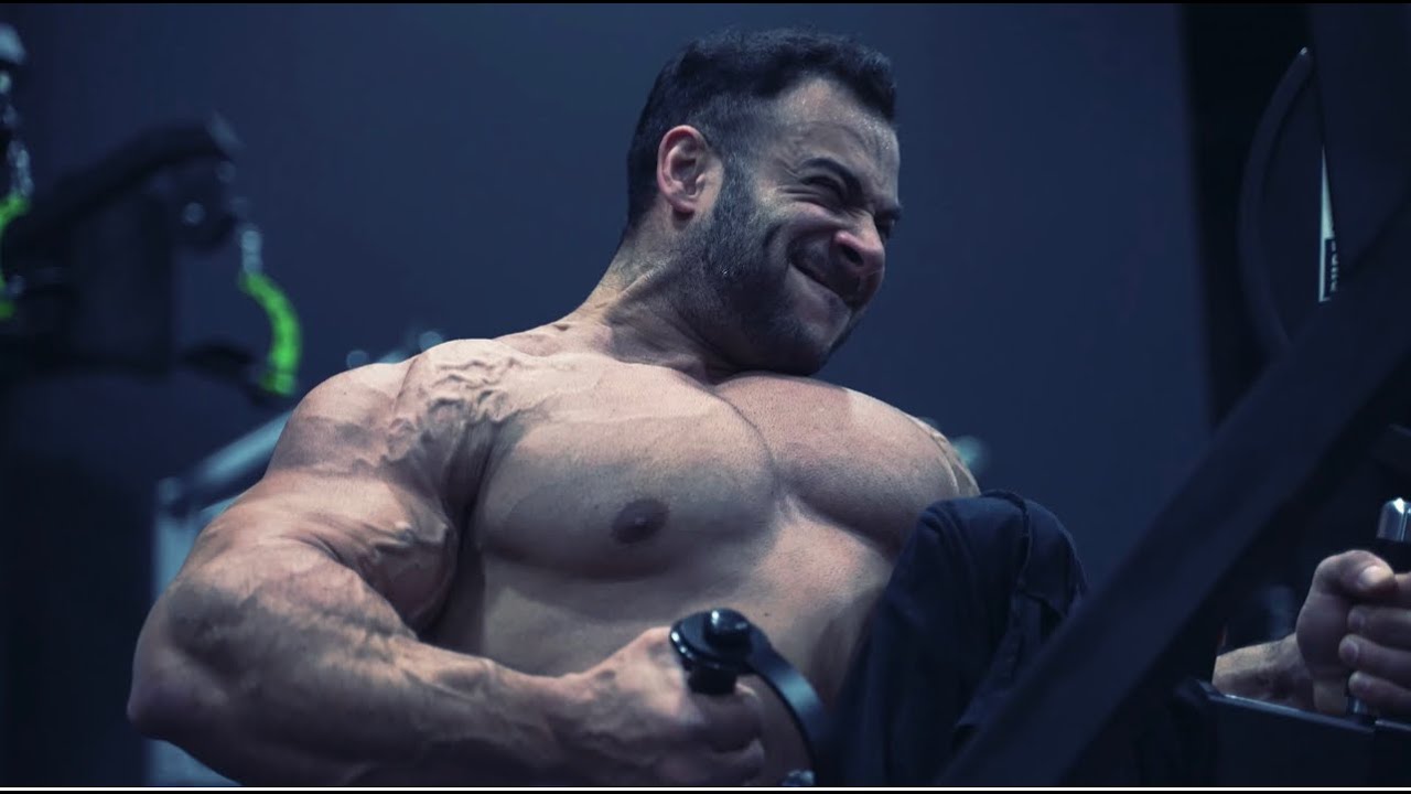 BODYBUILDING MOTIVATION - OUR THERAPY