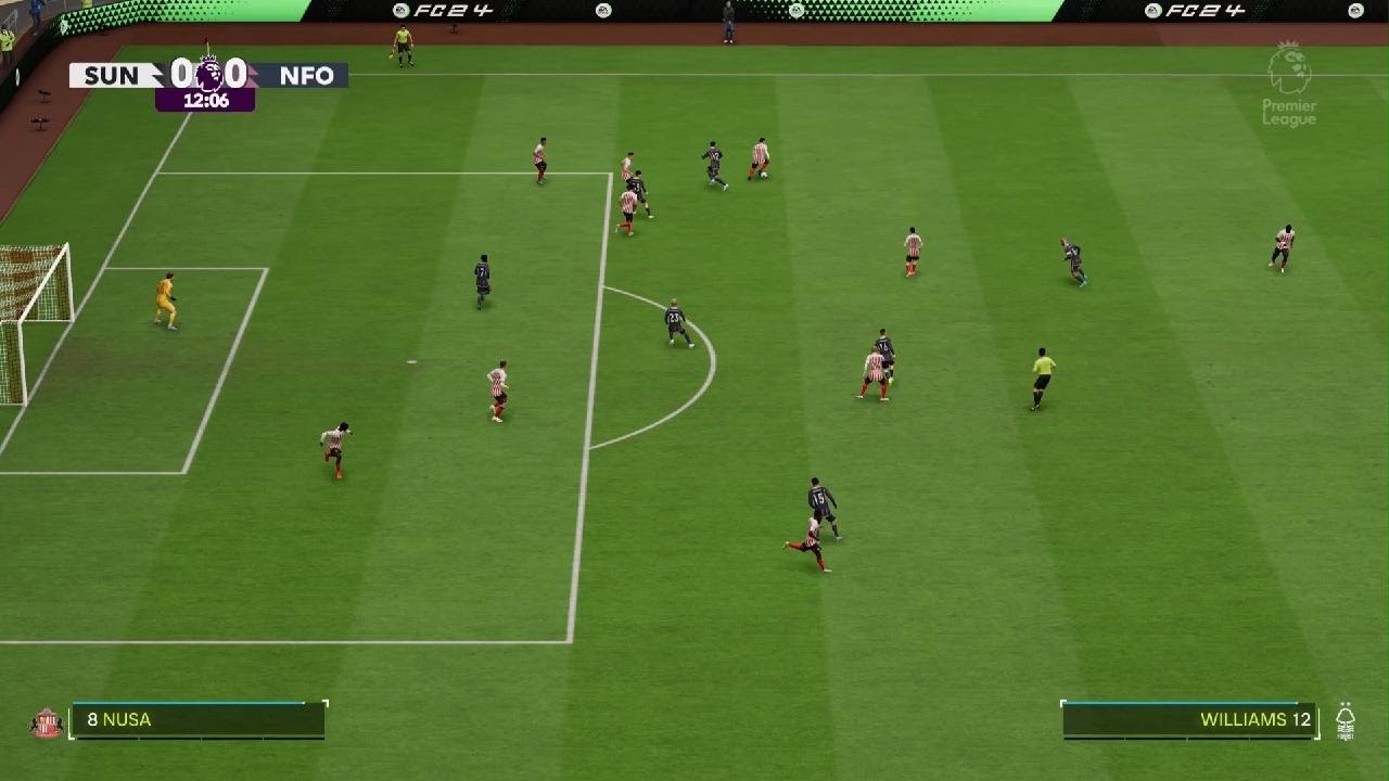 EA SPORTS FC 24 FOREST CAREER MODE Part 30