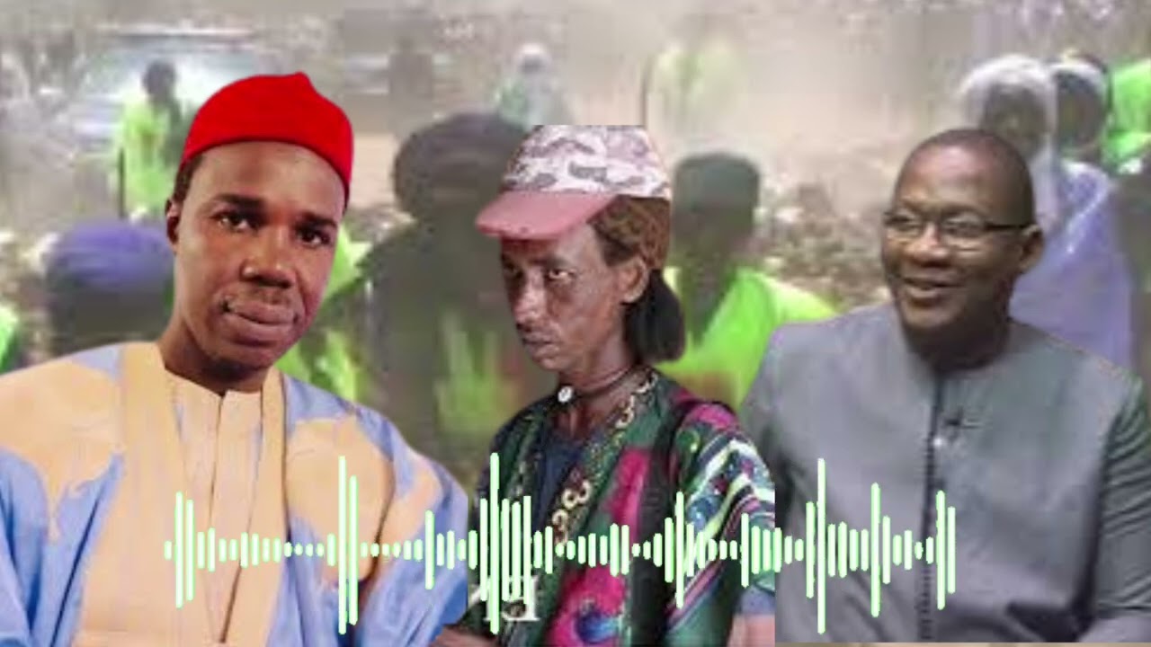 Demba Hamadi Saada ba Heɗɗo Gelongal bah ina haala e hamet ly ko wi de
