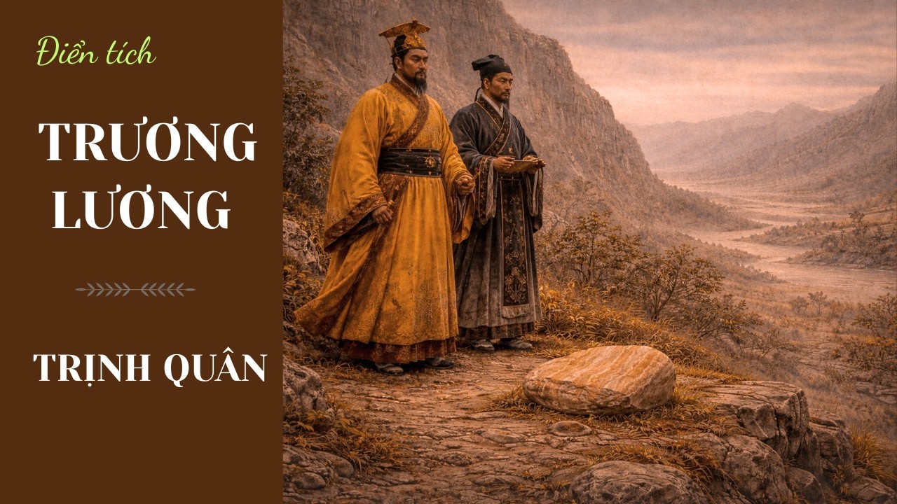 TRƯƠNG LƯƠNG #chuyendangian  #dientich