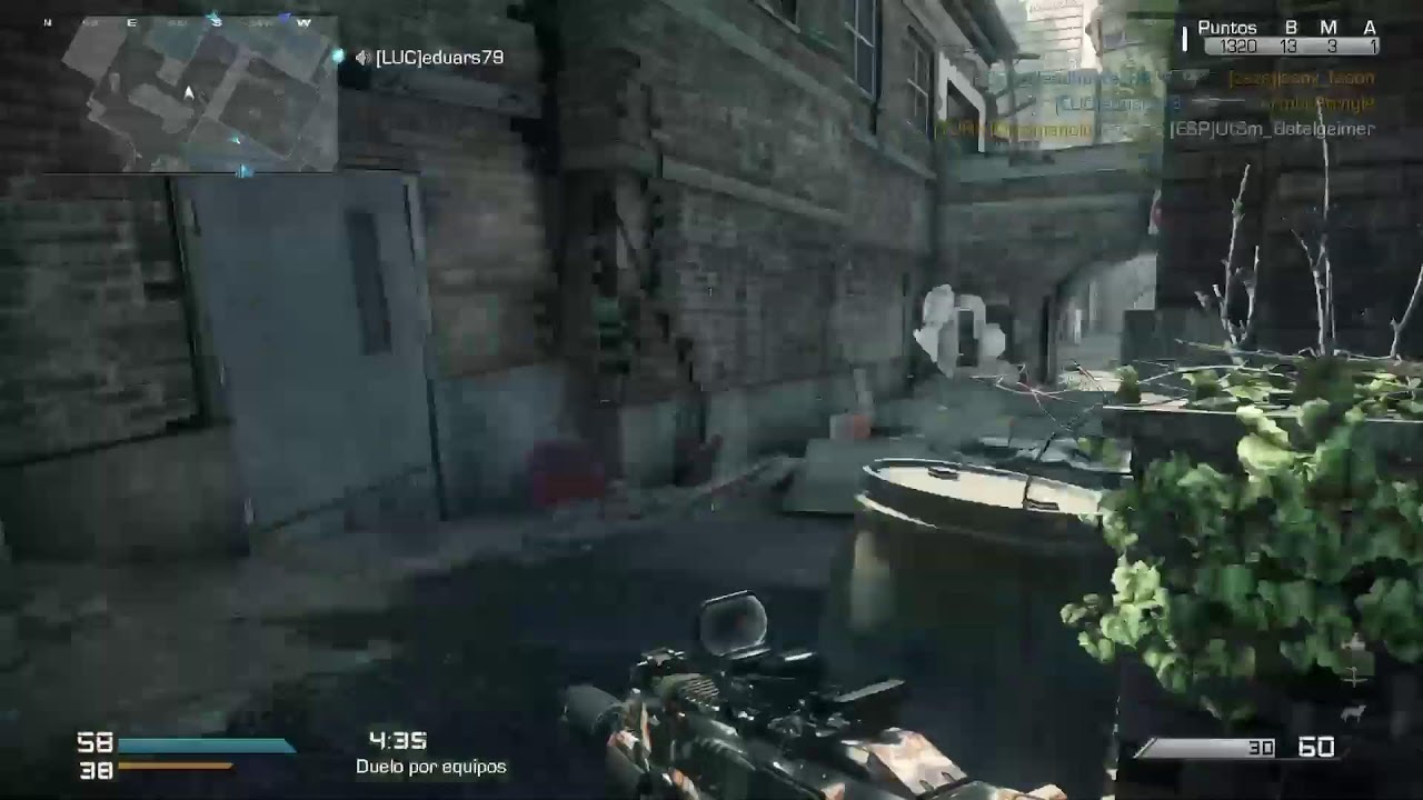 A POR EL PRESTIGIO MAESTRO en Ghosts - Sazi