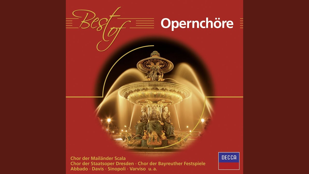 Verdi: Macbeth / Act 4: Coro di Profughi Scozzesi: 