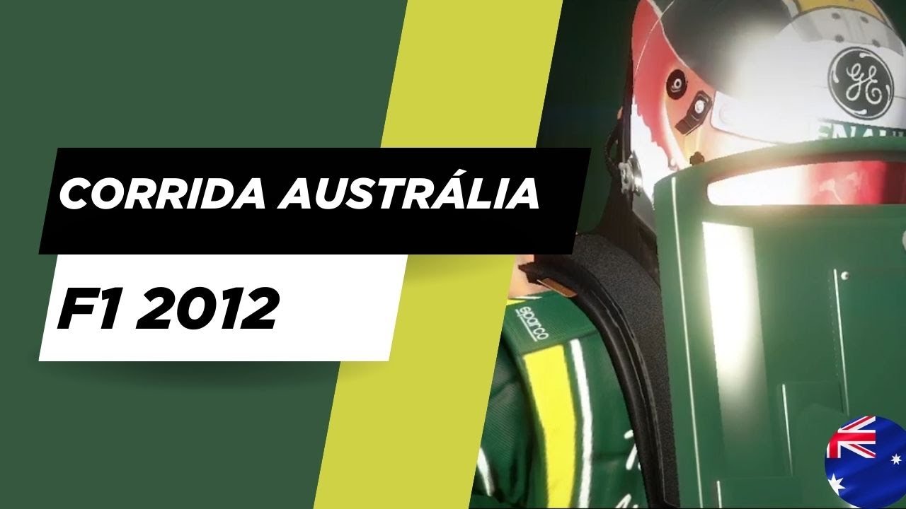 CORRENDO COMO O DICK VIGARISTA  MODO CARREIRA F12012