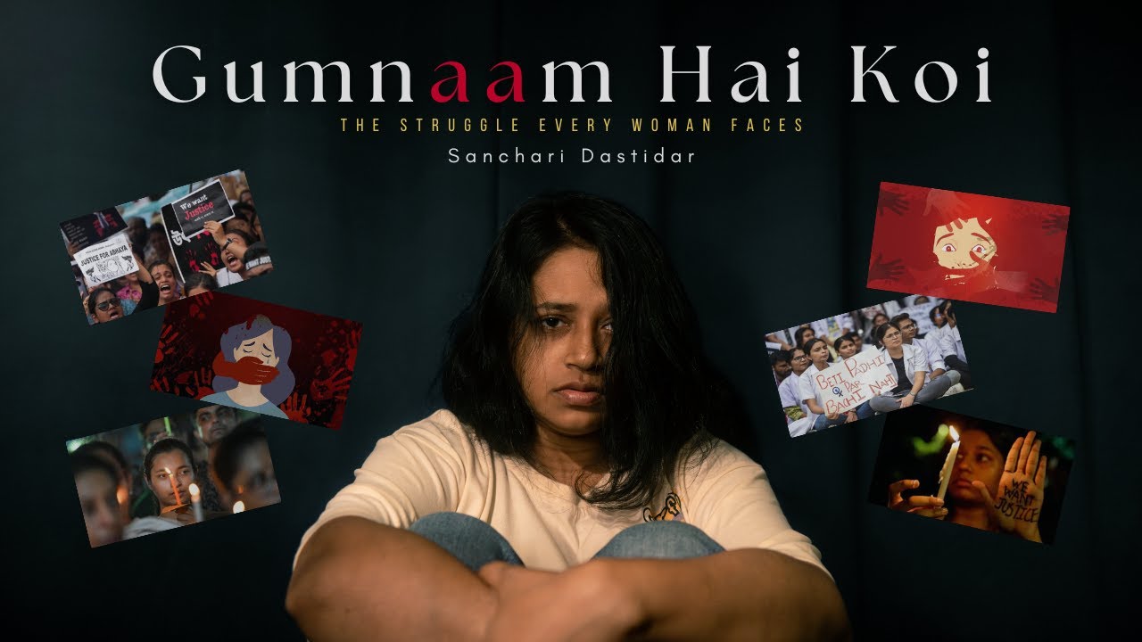 Sanchari Dastidar - Gumnaam Hai Koi (Official Music Video)