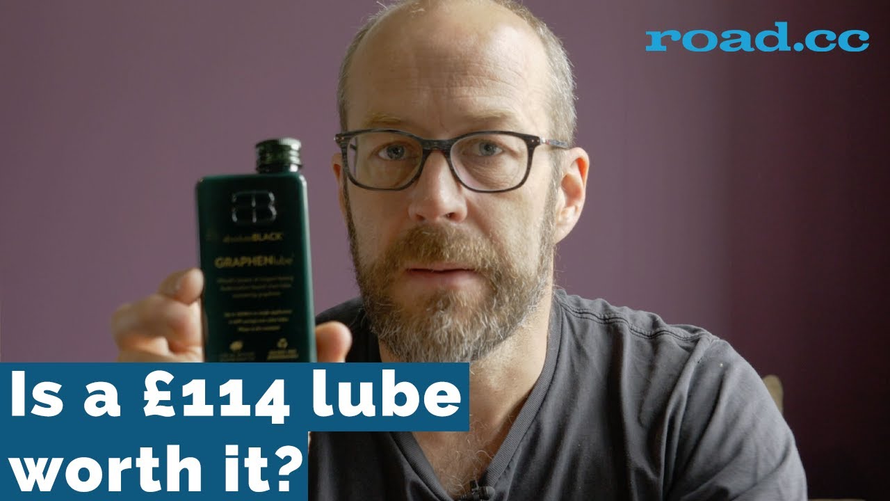 Is a £114 chain lube really worth it? Graphenlube tried and tested