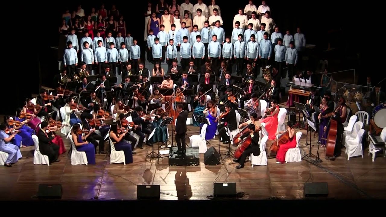 Livin' on a Prayer (Ateneo Blue Symphony Orchestra)