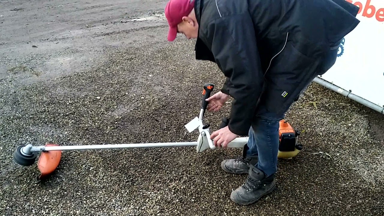 Bosmaaier Stihl FS450