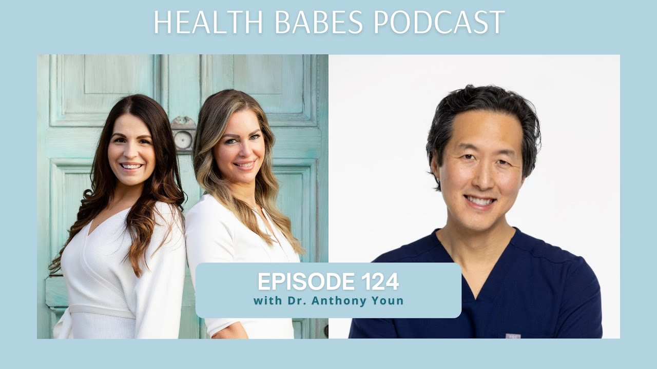 Younger for life: Skin Health & anti-aging with Dr. Tony Youn