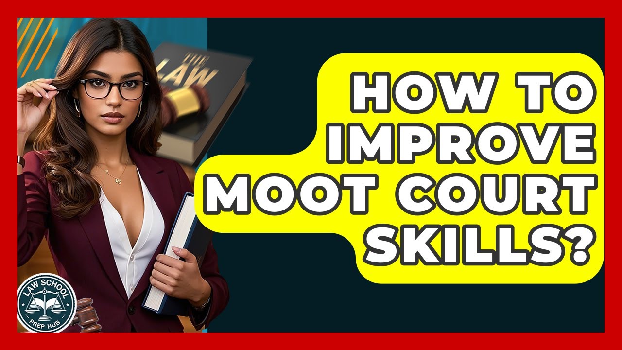 How To Improve Moot Court Skills? - Law School Prep Hub