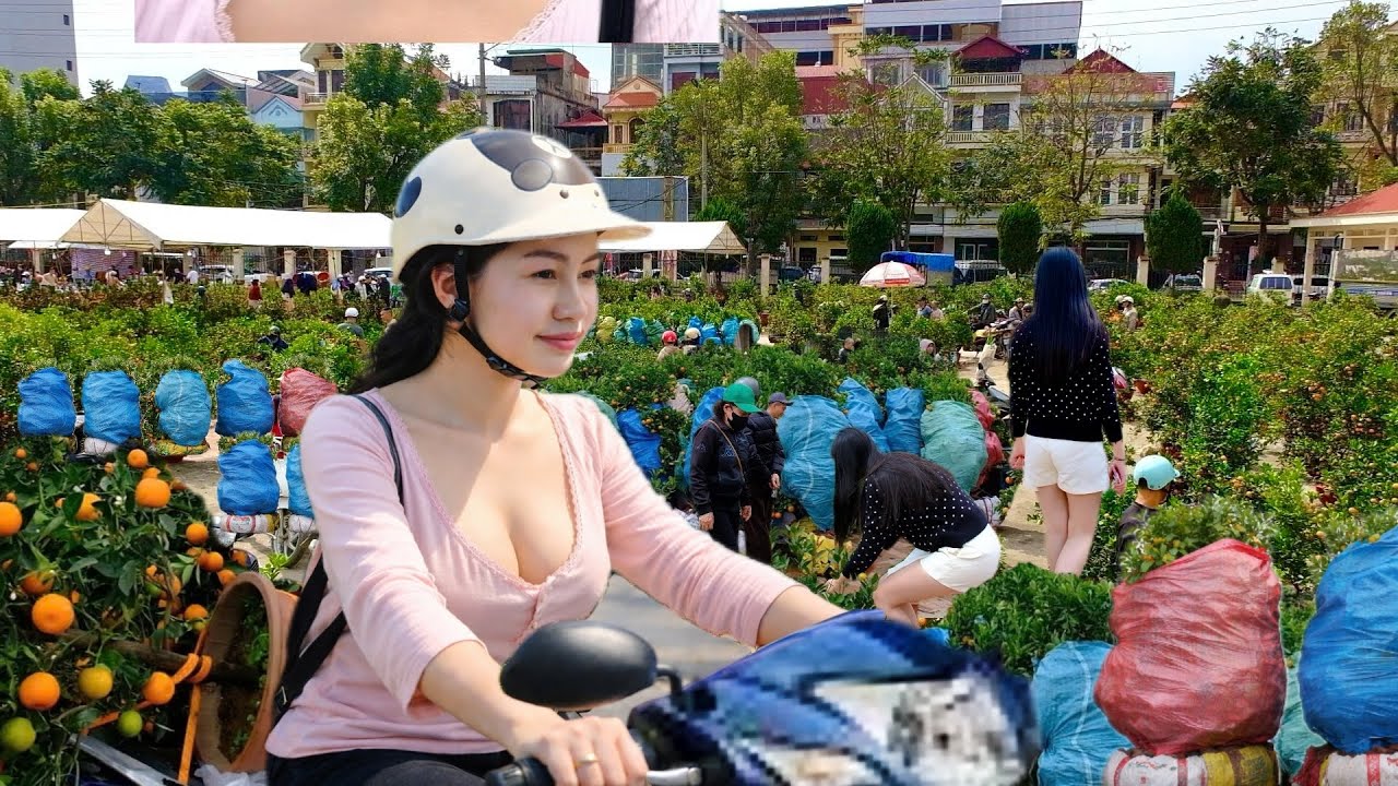 CHỢ QUẤT  