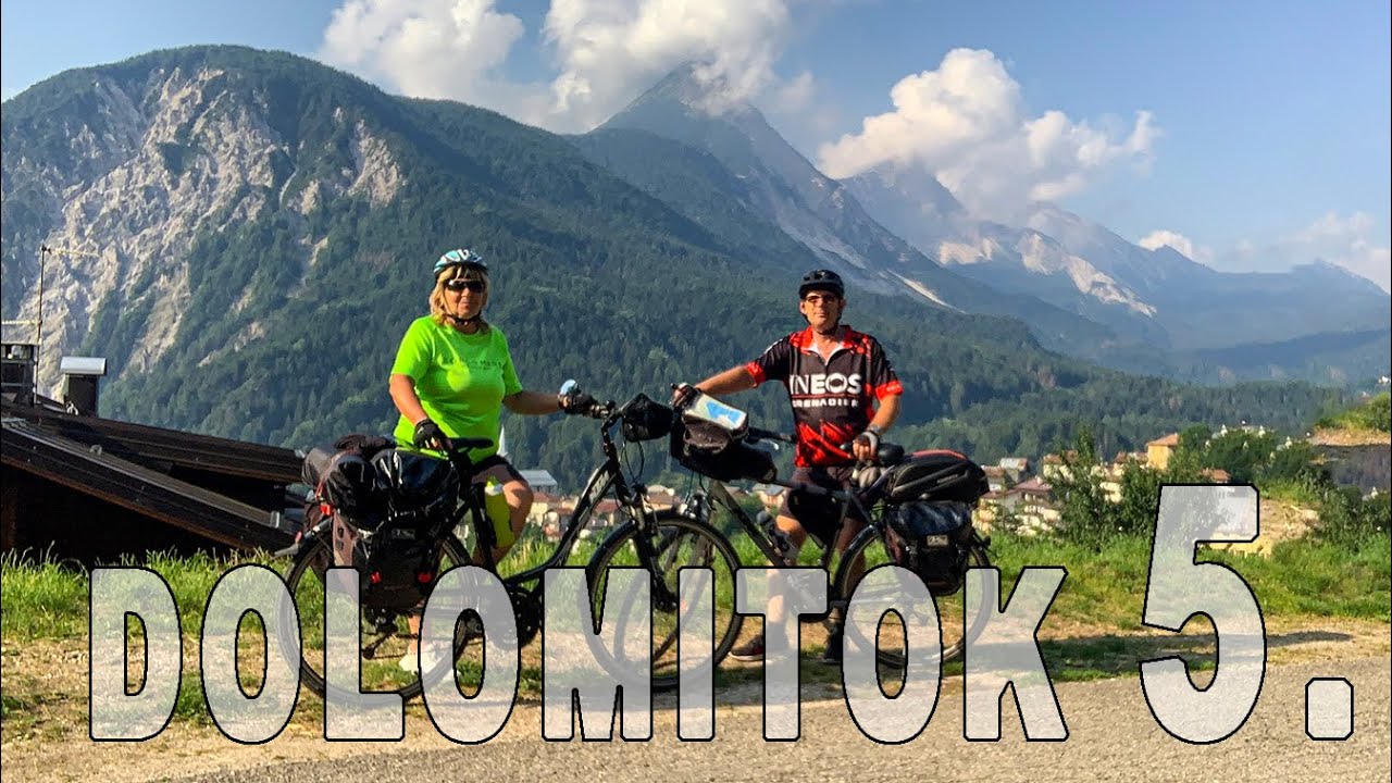 A Dolomitok meghódítása - A Brenner-hágótól Velencéig. 5. rész