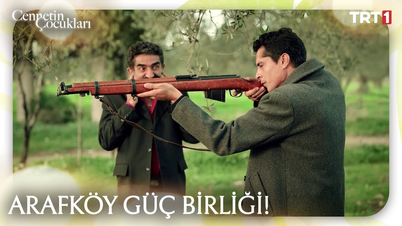 Reşat ve adamlarına karşı hazırlıklar başlıyor! | #CennetinÇocukları 13. Bölüm