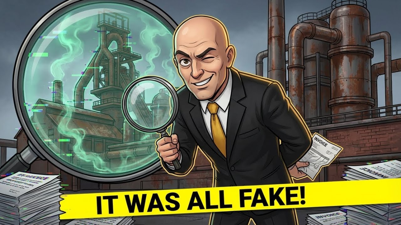 The Greensill Scandal: The $10 Billion Supply-Chain Finance Scam Explained