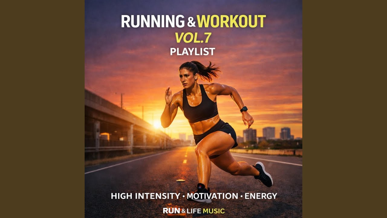 RUNNING & WORKOUT PLAYLIST, Vol. 7