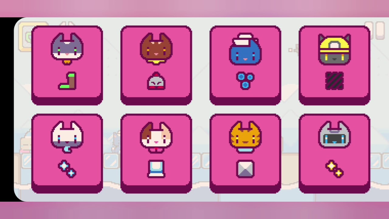 Super Cat Tales 2. РОБОКОТ В КОМАНДЕ! Находим шестерёнки. Прохождение на 100 % часть 2