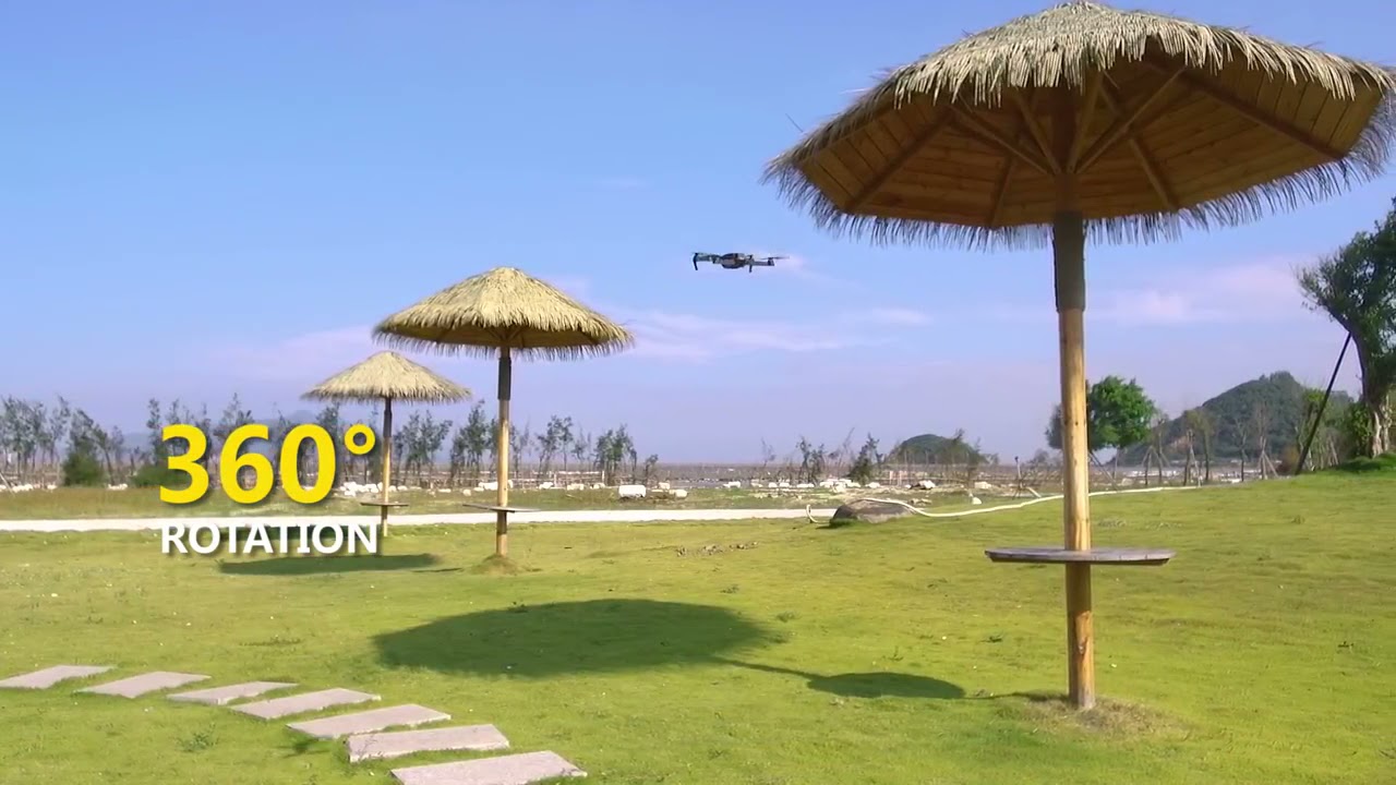 QuadAir Drone   Preview