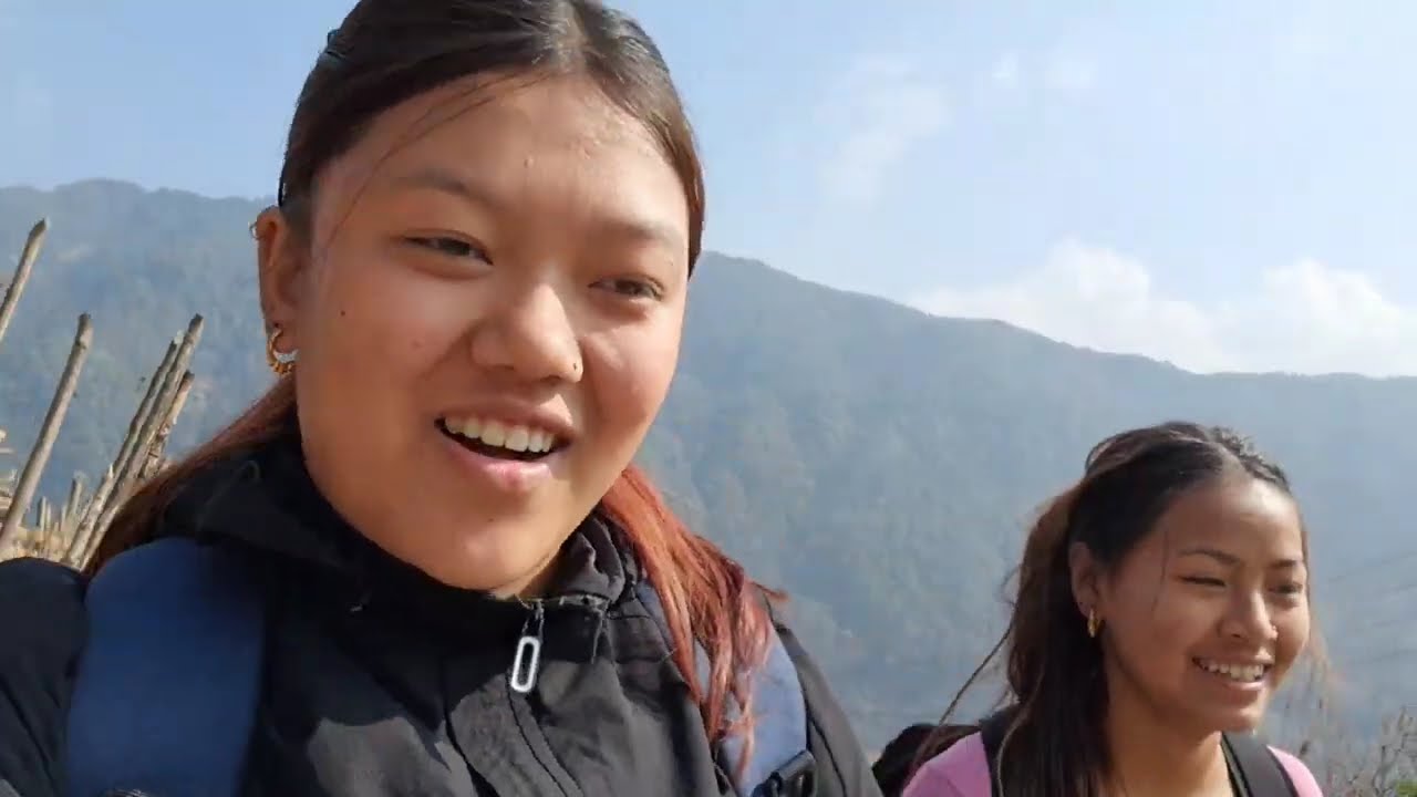 Gurung culture ❤️ shubha Putputey❤️ lamjung