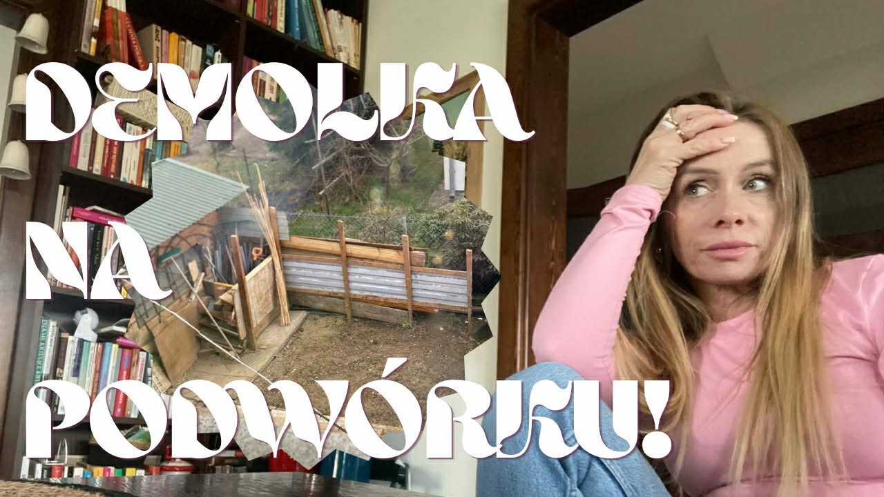 VLOG / R&Oacute;ŻE Z BIEDRONKI / PATRZCIE JAKIE PALMY / SUKIENKI Z LUMPA / I TOTALNA DEMOLKA