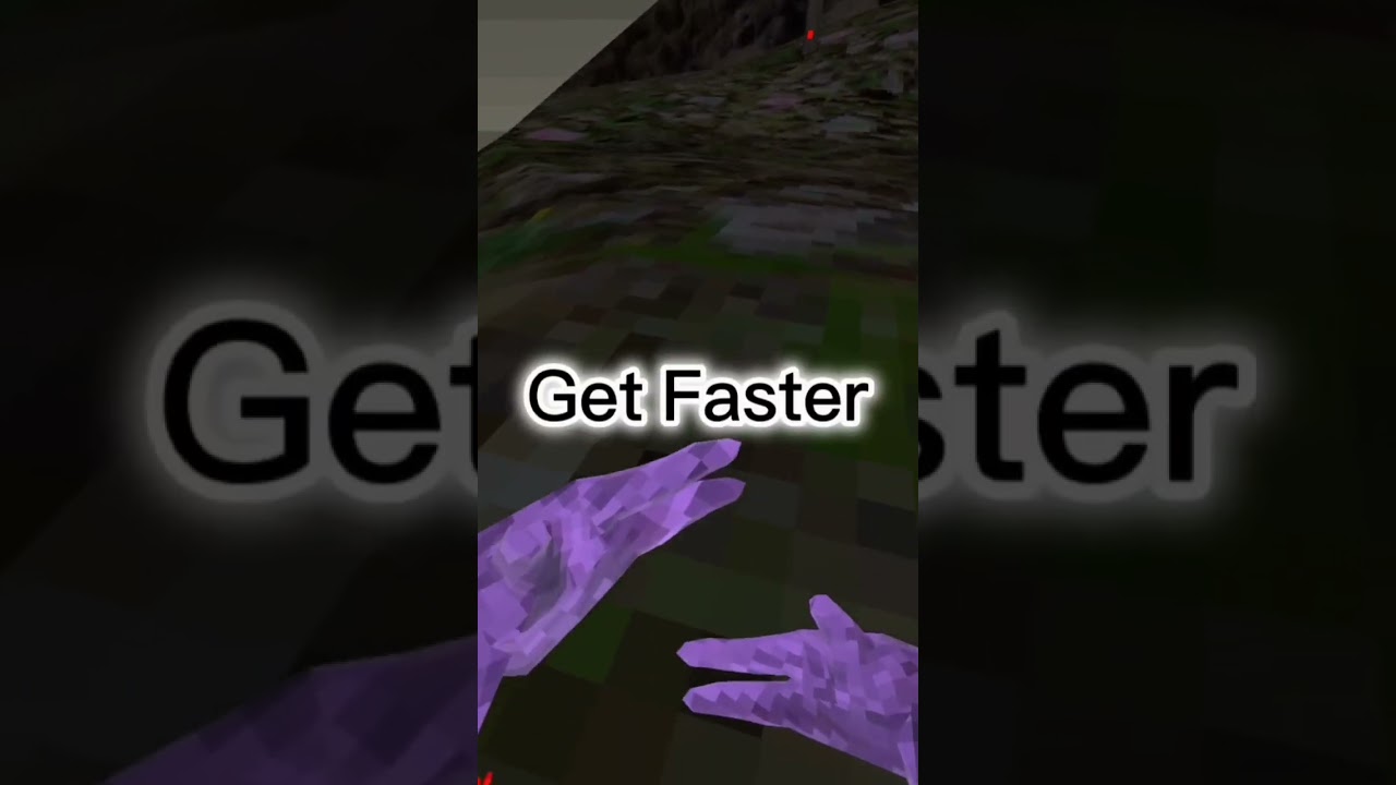 How To Run Fast In Gorilla Tag! #gorrillatag #oculusquest2 #viral #vr #oculus #monkeytag