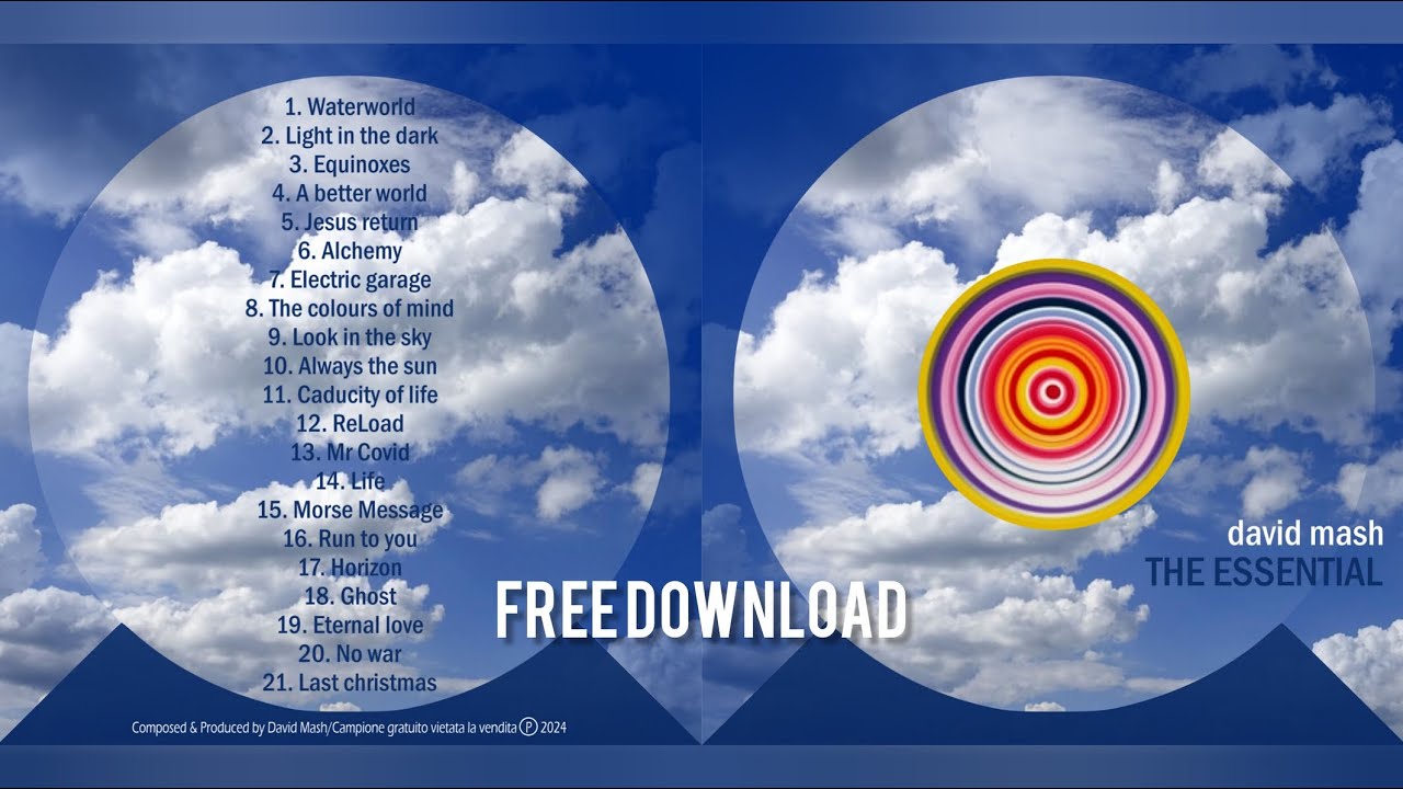 David Mash - The Essential (2024) ✅ FREE DOWNLOAD #copyrightfree