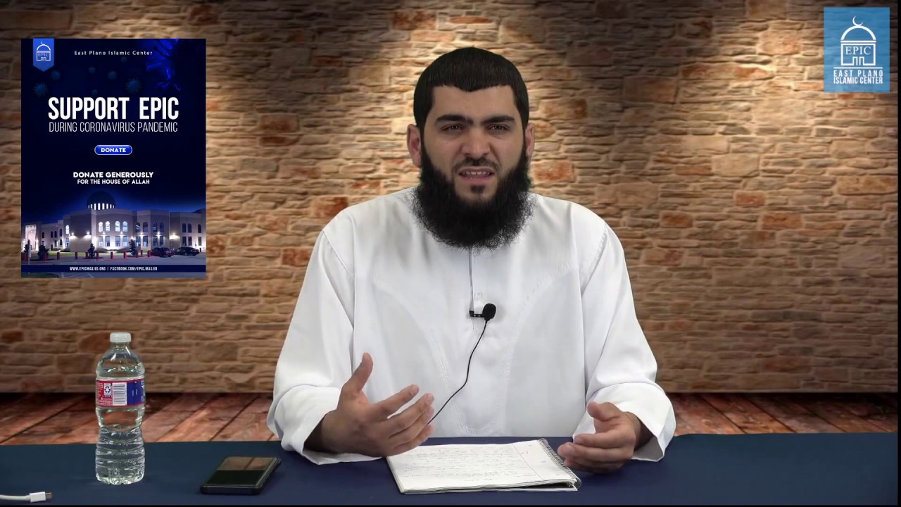 Entering the Age of Puberty | Boys to Men #1 | Ustadh Morad Awad