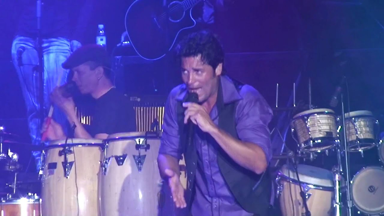 Chayanne Valladolid Latino 