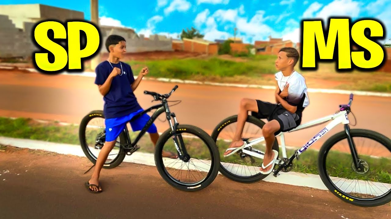 PARCEIRO DE SP CHAMOU PRO X1