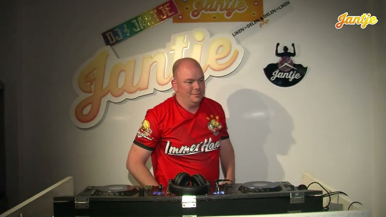 DJ Jantje LIVE: 90s Flashbacks - 1 September 2022