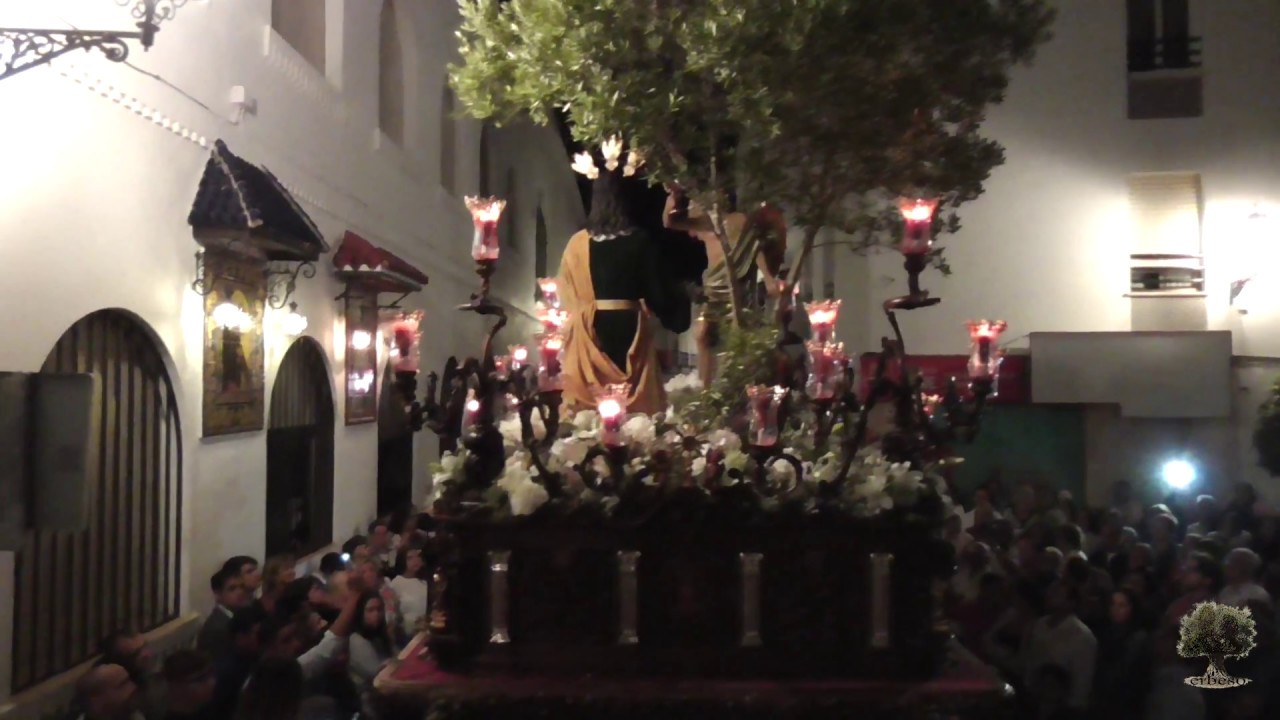 AM Buena Muerte - El Recuerdo de un Padre - Salida Extraordinaria Oración en el Huerto (Ayamonte)