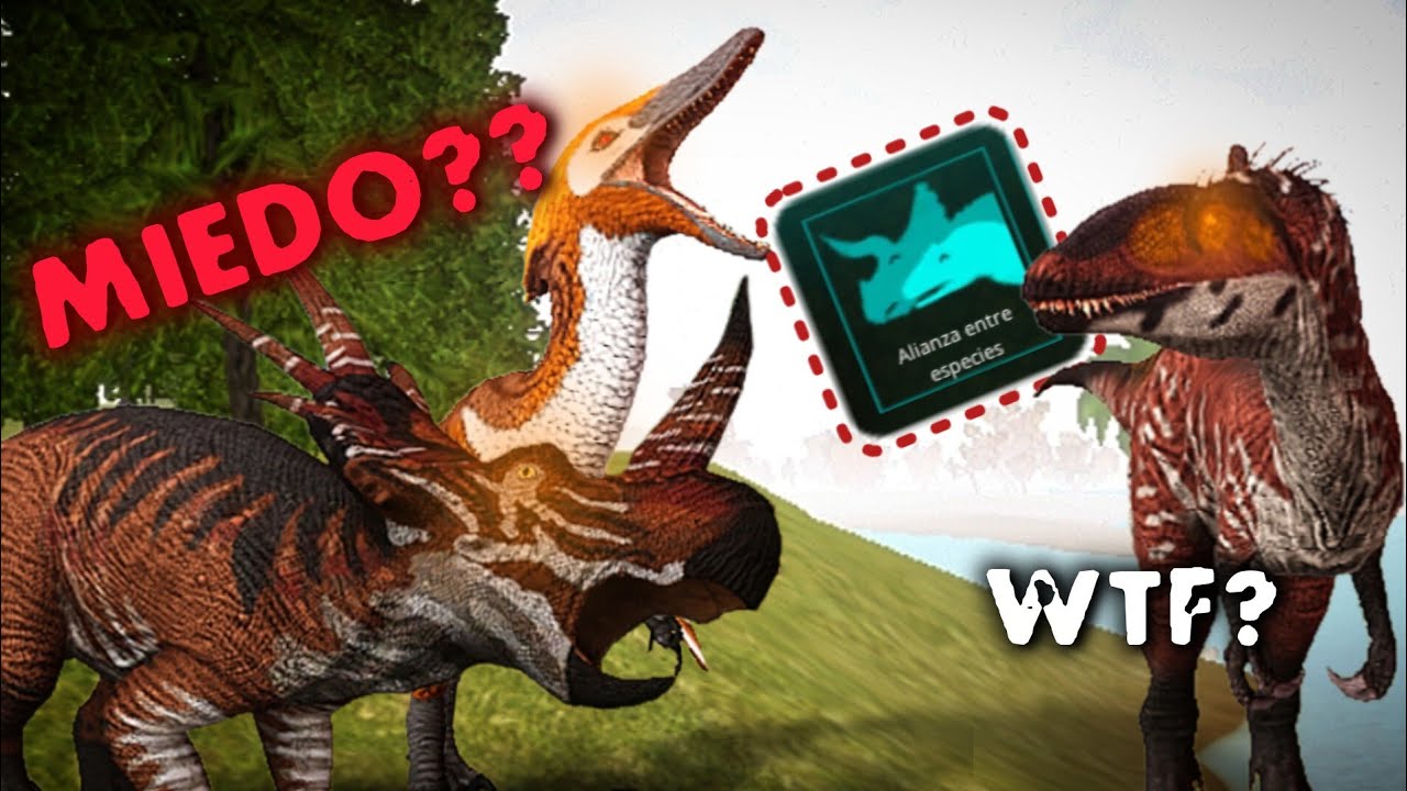 El PROBLEMA del modo standard | (MIXPACK) #thecursedisle 🦖 / OGdino🎧🦖