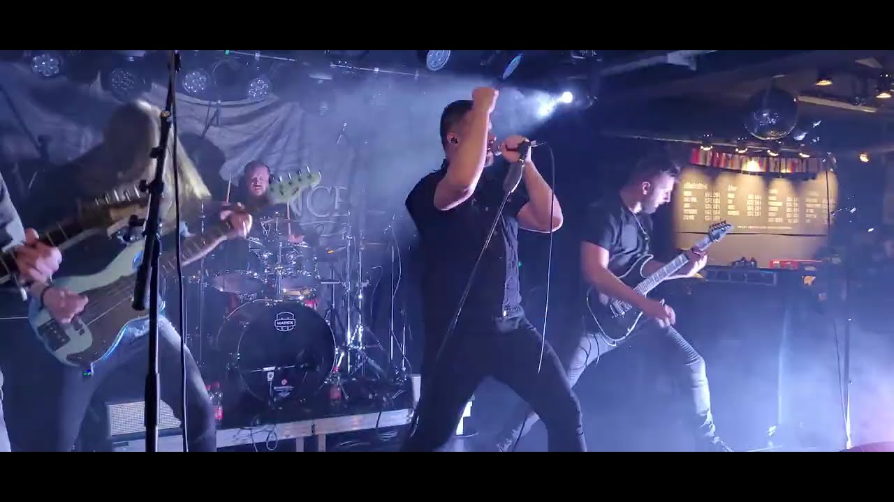 Within Silence - Land of Light (Live @ Blast of Eternity 2025)
