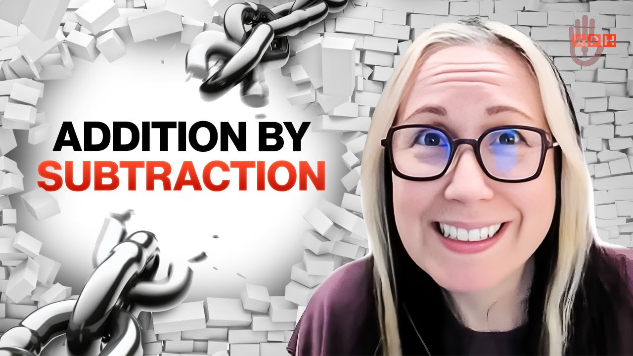 Addition by Subtraction l Dill Ward l Agent Power Huddle