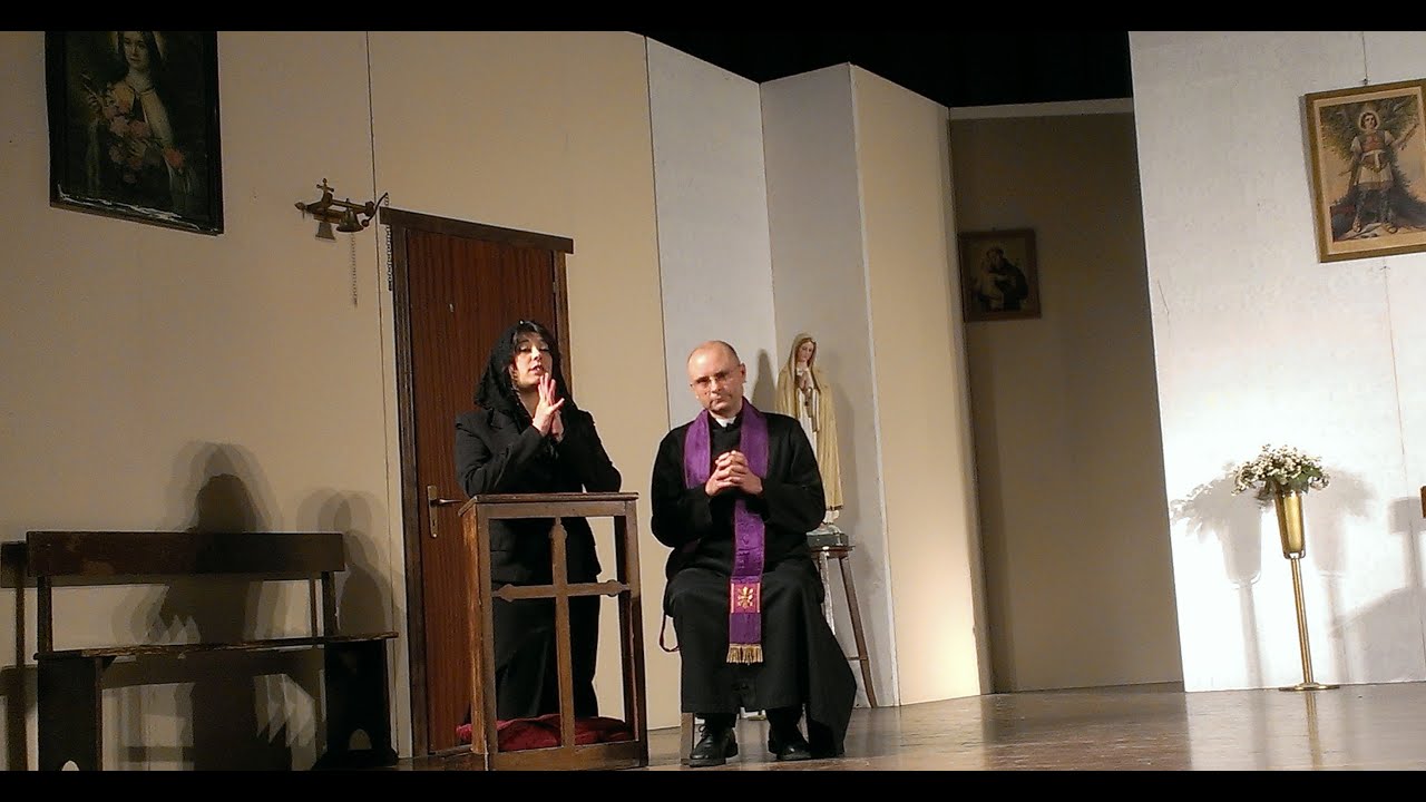 “LA VERITA’ … E’ TUTTA N’ATRA COSA”  - Commedia Teatrale brillante siciliana di Lillo Cafieri