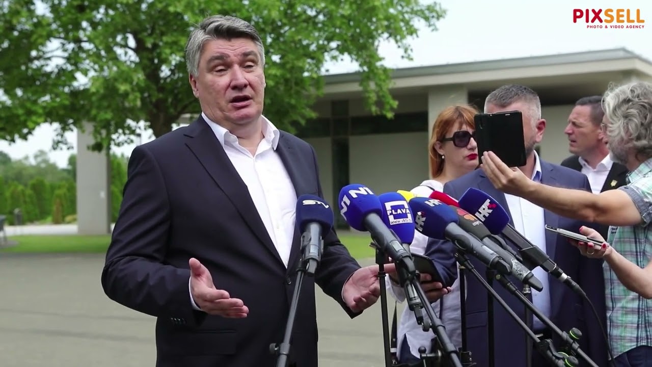 Milanović: Da je meni to mama napravila kad sam imao 17,5 godina, ja bih poludio