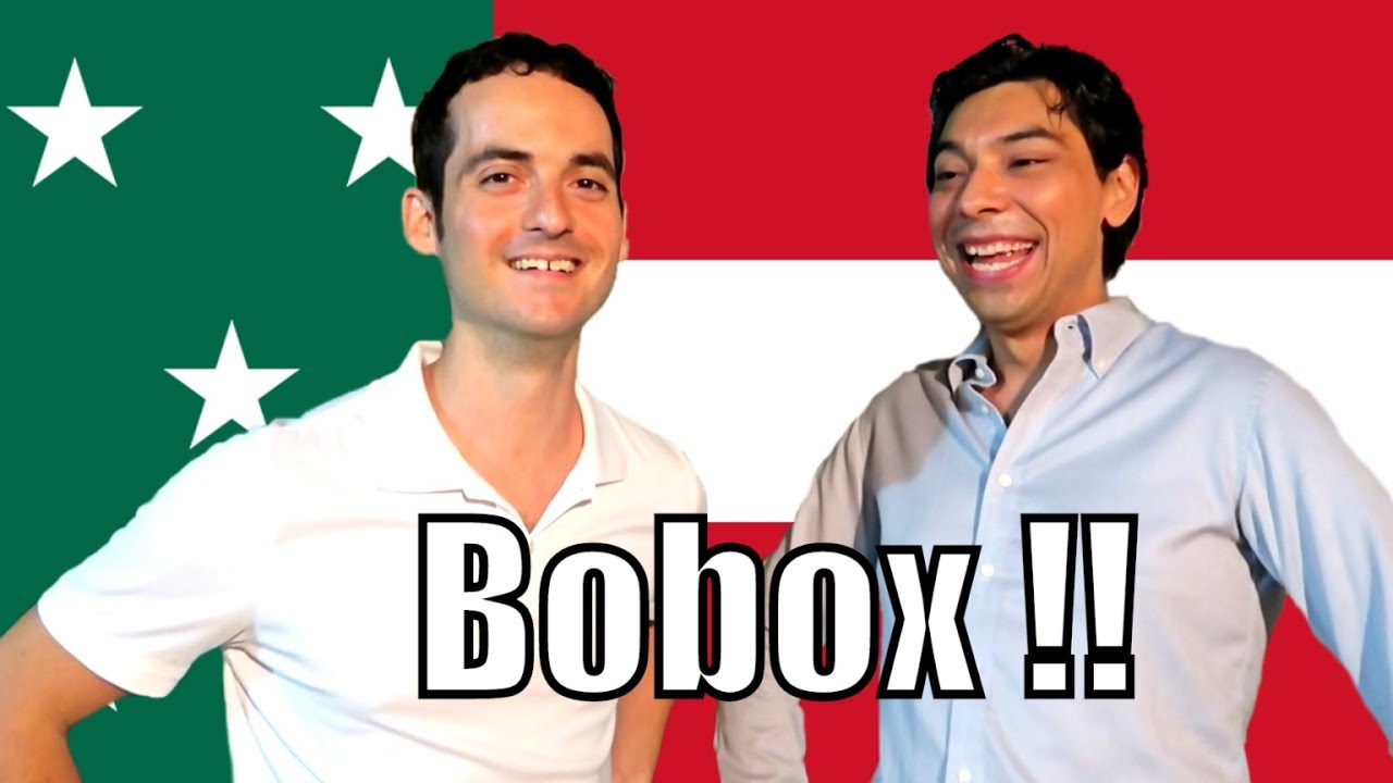 AMERYKANIN uczy się JUKATECKIEGO HISZPAŃSKIEGO SLANGU 😜! 🇲🇽