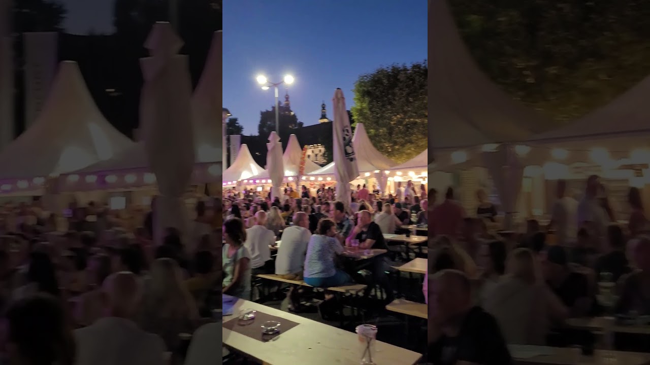 Altstadtzauber am Neuen Platz