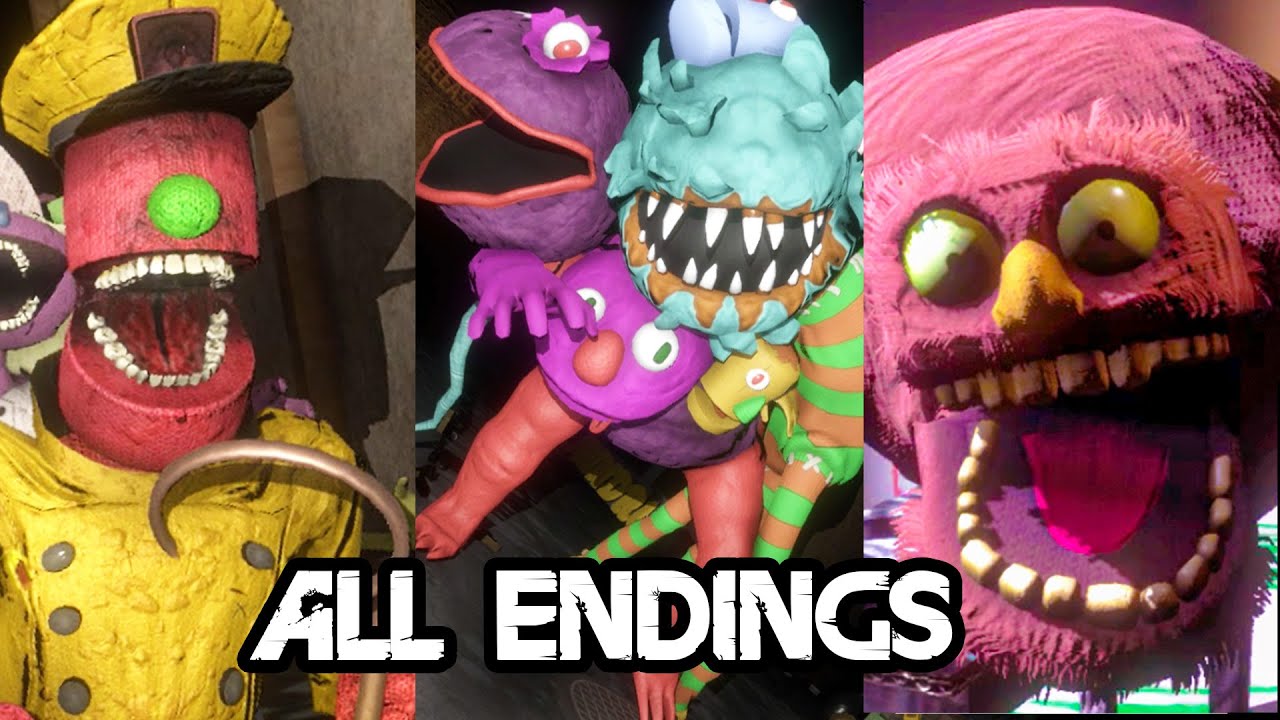 My Friendly Neighborhood - ALL ENDINGS (Good Ending, Bad Ending, Secret Ending) 2023