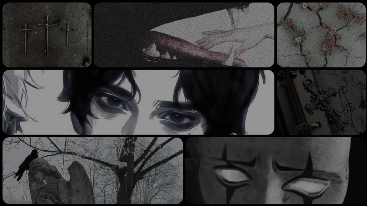 🗡🩹️📼Ян [Секрет небес: Реквием]- плейлист.