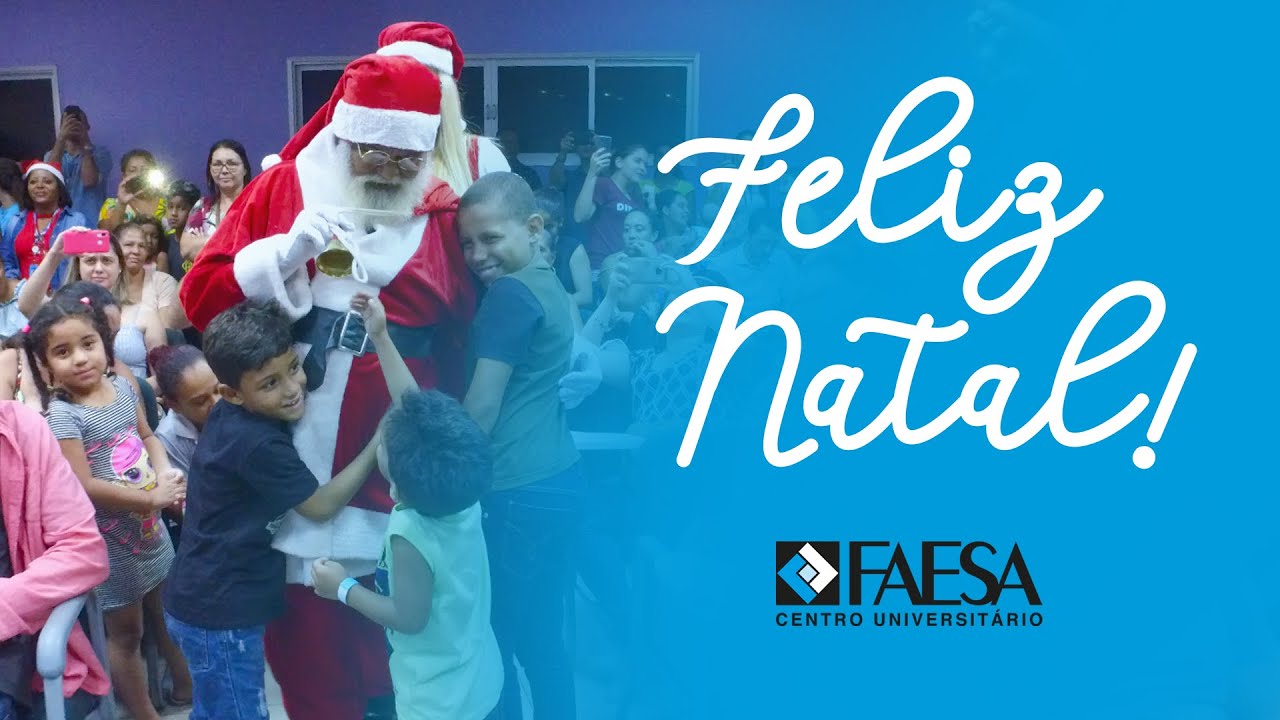 Feliz Natal | FAESA