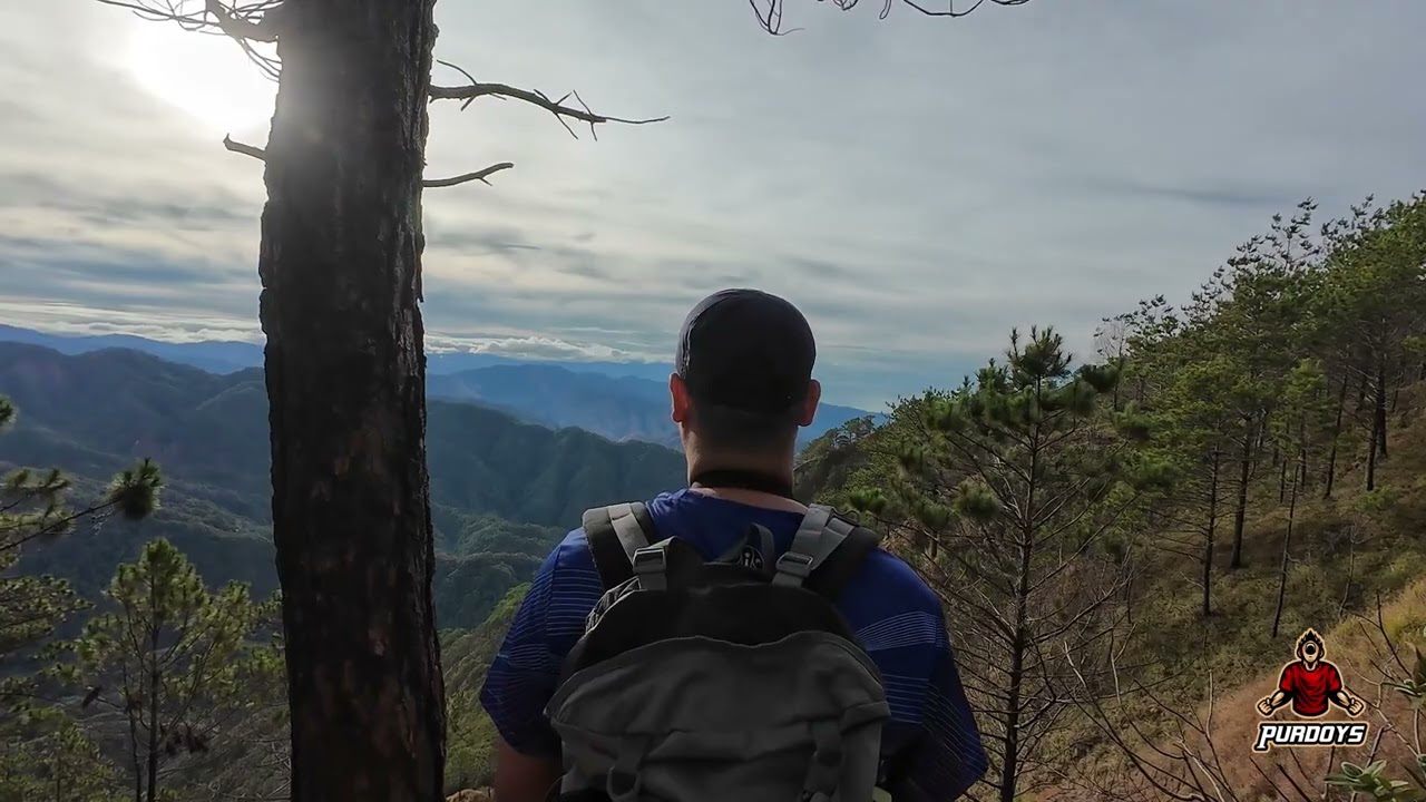 Mt. Ulap adventure