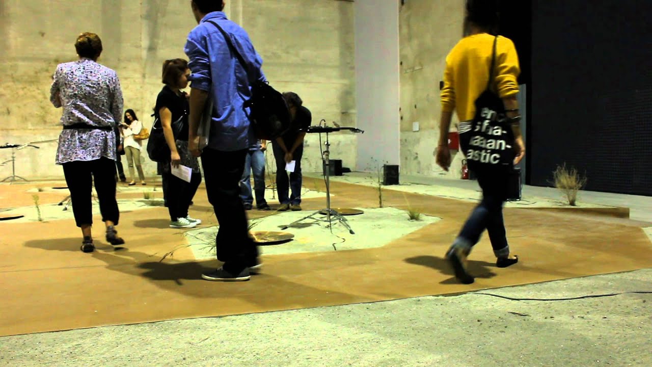 Hangar Bicocca - From here to ear