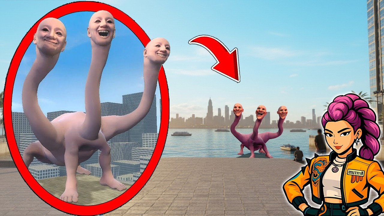 My drone Catches HYDRA THALASSOPHOBIA WE SWAM TOO FAR IN THE OCEAN?! in Garry's Mod